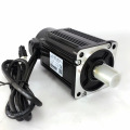 AC servo motor 80mm 220v 400w 1.3N.m 3000rpm with driver in good quality